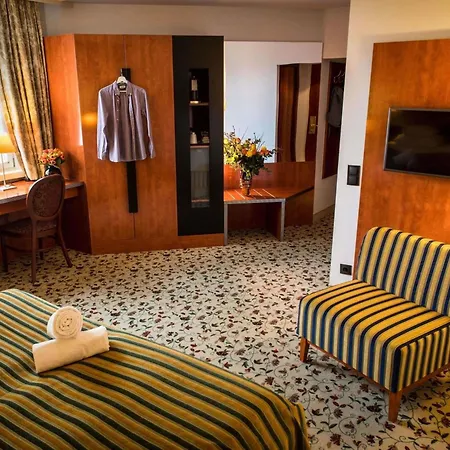 Mercure Grand Hotel Biedermeier Wien-2