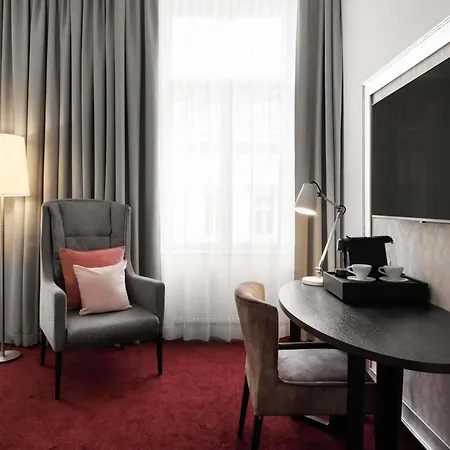 Hotel Rathauspark Wien-3