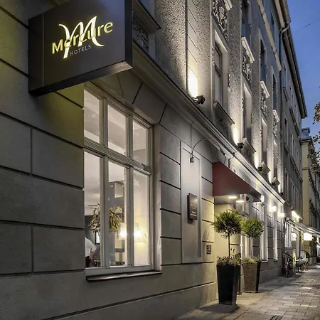 Mercure Muenchen Am Olympiapark-3