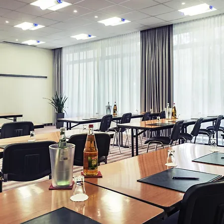 Mercure Hotel Duesseldorf Neuss-3