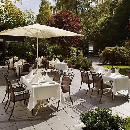 Moevenpick Hotel Muenster Am Aasee-3