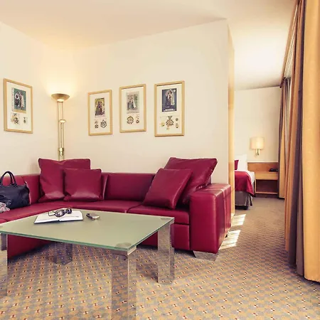 Mercure Hotel Köln City Friesenstraße-3