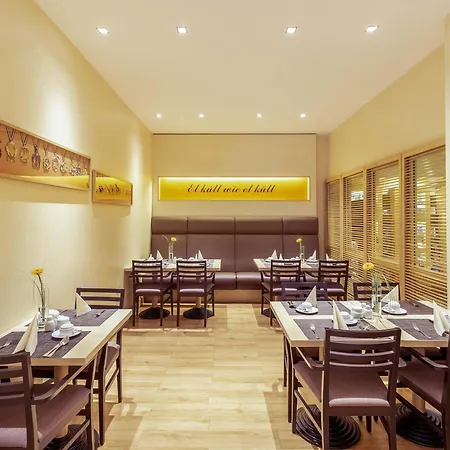 Mercure Hotel Köln City Friesenstraße-2