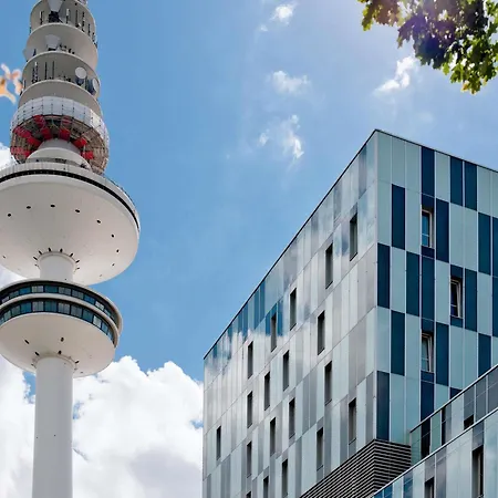 Mercure Hotel Hamburg Mitte-3