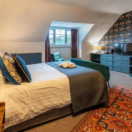 Colwall Park - Hotel, Bar & Restaurant-3