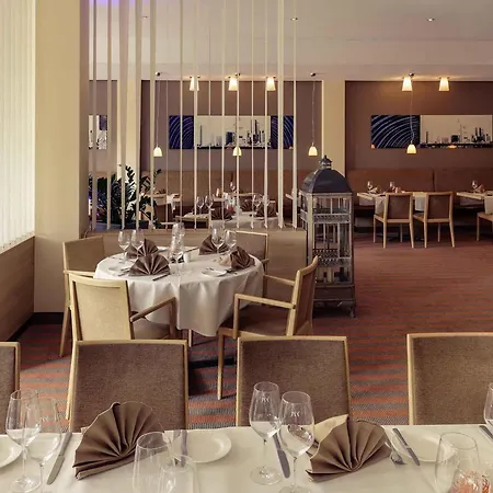 Mercure Hotel Frankfurt Eschborn Ost-2