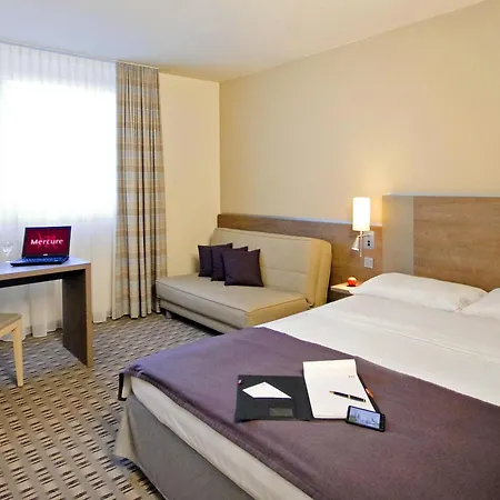 Mercure Hotel Frankfurt Eschborn Ost-3