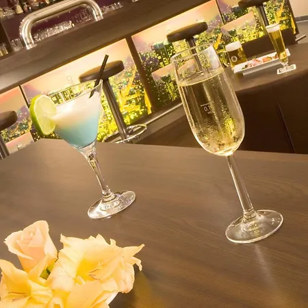 Mercure Hotel Frankfurt Eschborn Ost-2