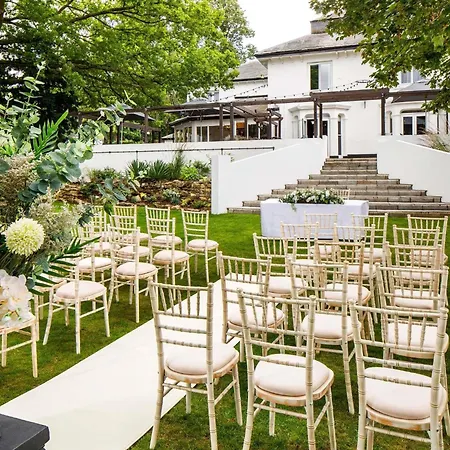 Mercure Oxford Hawkwell House Hotel-3
