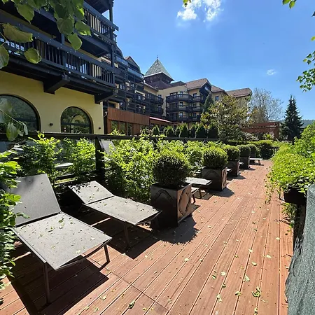 Parkhotel Luise Bad Herrenalb-2