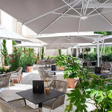 Le Louis Hotel Versailles Chateau - Mgallery Collection-3