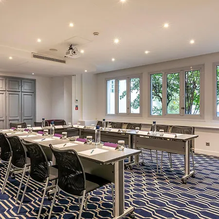 Mercure Paris Saint Cloud Hippodrome-2