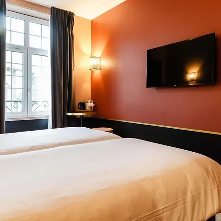 Hotel Mercure Roscoff Bord De Mer-2