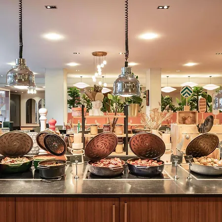 Mercure Paris Cdg Airport & Convention-3