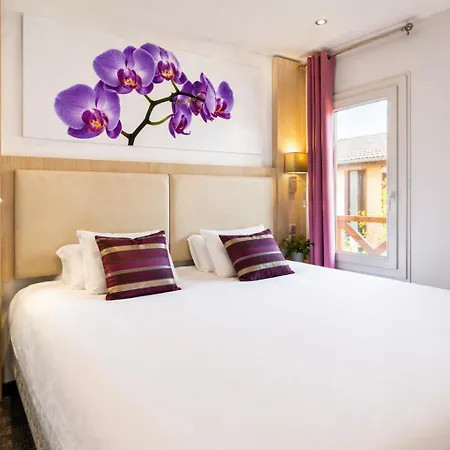 Fh Confort Hotel Orleans Co'Met-2