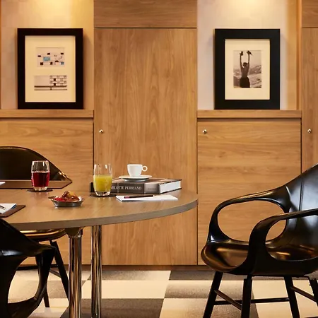 Sofitel Paris Arc De Triomphe-2