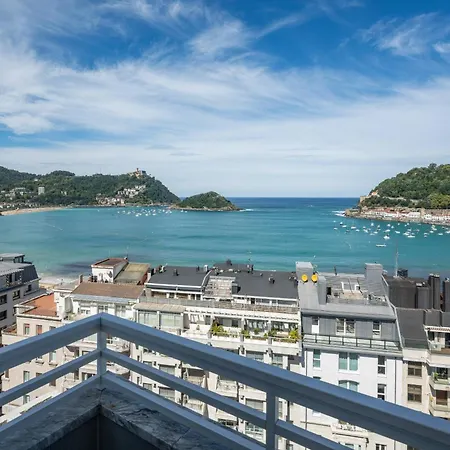 Innside By Melia San Sebastian Orly-2