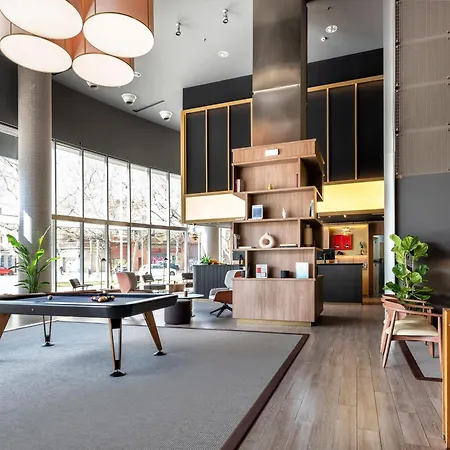 Hotel Barcelona Condal Mar, Affiliated By Melia-3