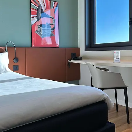 Ibis Roma Fiera-2