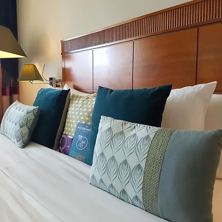 Mercure Leonardo da Vinci Rome Airport-3