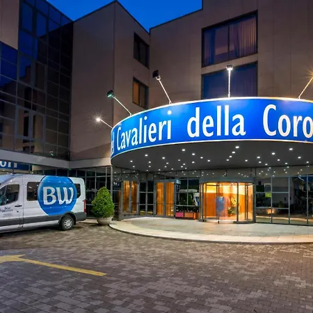 Best Western Cavalieri Della Corona-3