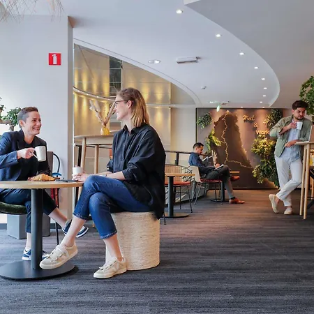 Novotel Luxembourg Centre-3
