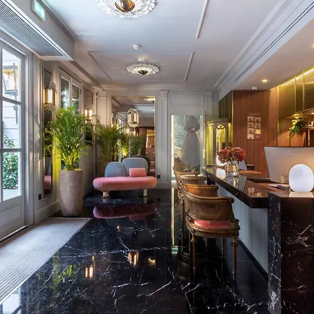Maison Colbert member of Meliá Collection Notre-Dame-2