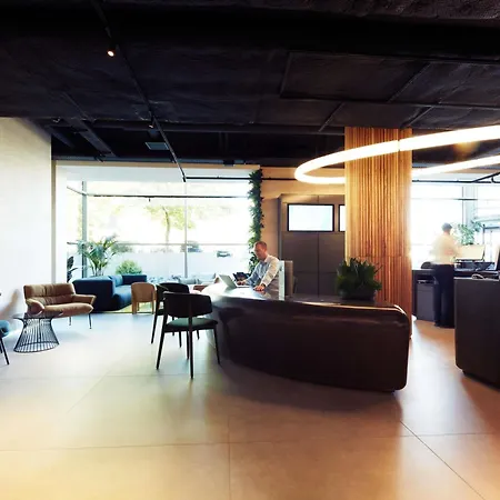 Novotel Zürich Airport Messe-2