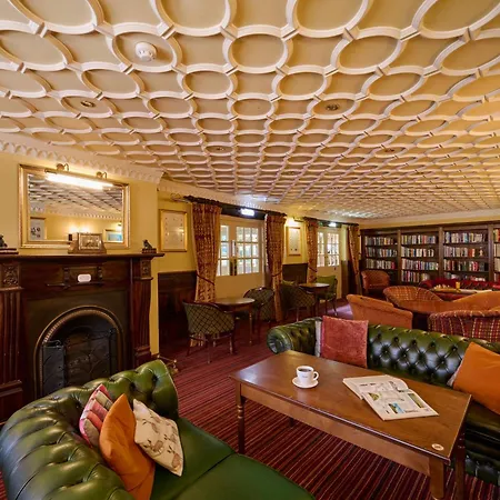 The Atherstone Red Lion Hotel-3
