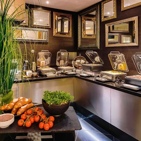 Moevenpick Hotel Stuttgart Airport-3