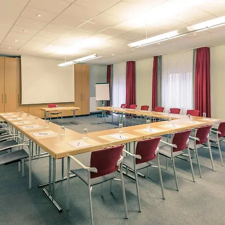 Mercure Hotel Frankfurt Eschborn Sued-3