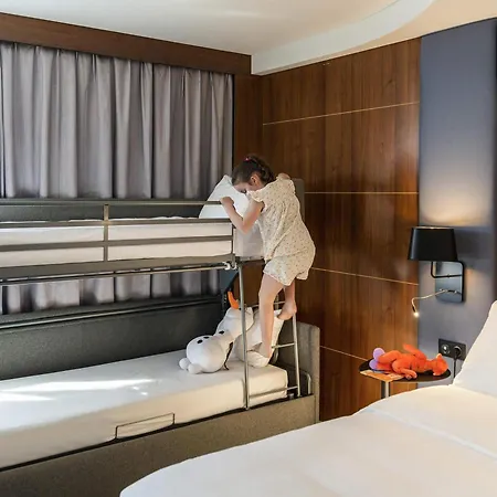 Hotel Mercure Toulouse Centre Compans-2
