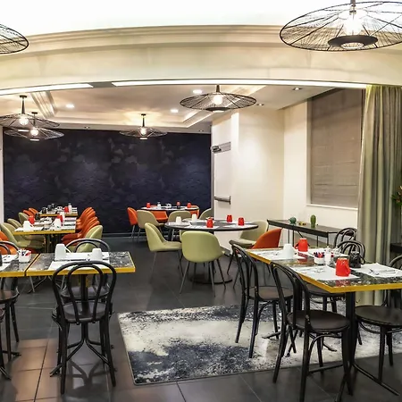 Novotel Paris 17-3