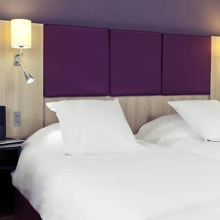 Mercure Strasbourg Aéroport-2