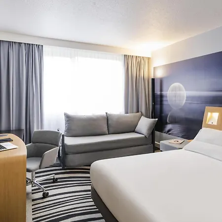 Novotel Limoges Le Lac-2