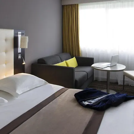 Mercure Bourg En Bresse-2