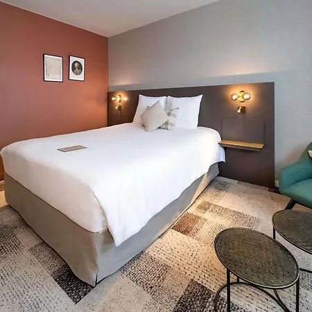 Mercure Bordeaux Lac-2