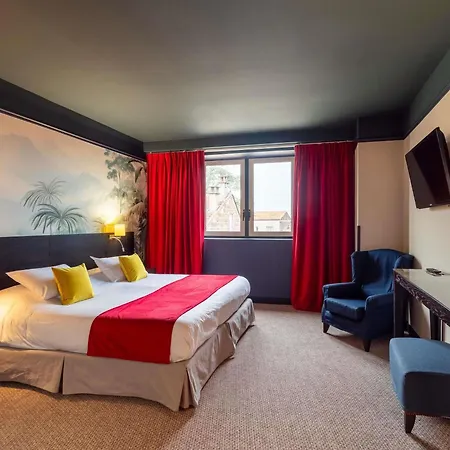 Mercure Bordeaux Chateau Chartrons-3