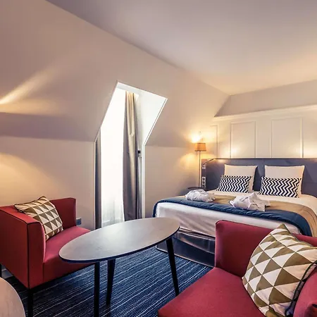 Hôtel De Bourbon - Mercure Bourges Centre-3