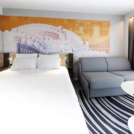 Novotel Clermont-Ferrand-2
