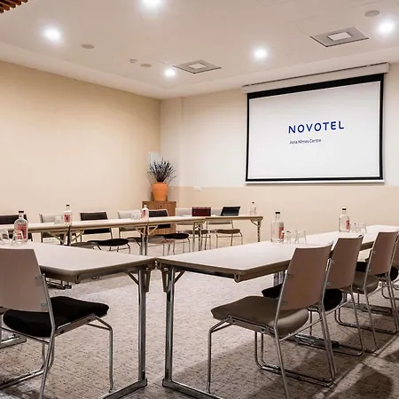 Novotel Atria Nimes Centre-2