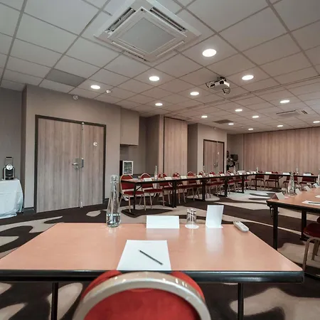 Mercure Bordeaux Lac-3