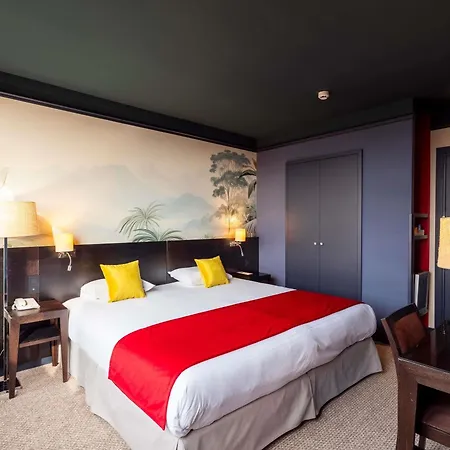 Mercure Bordeaux Chateau Chartrons-3