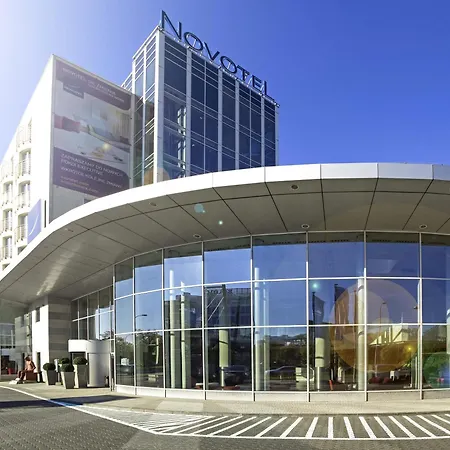 Novotel Warszawa Airport-2