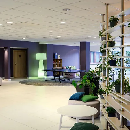 Novotel Gdansk Centrum-2
