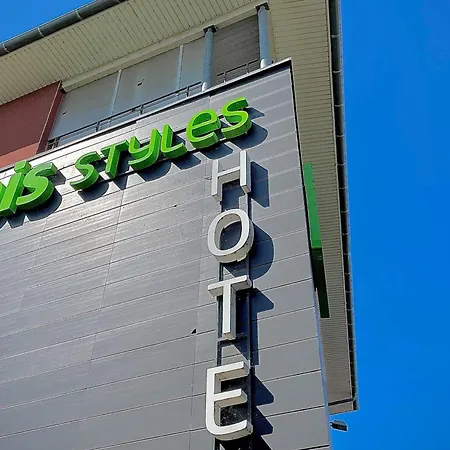 Ibis Styles Toulouse Blagnac Aéroport-3