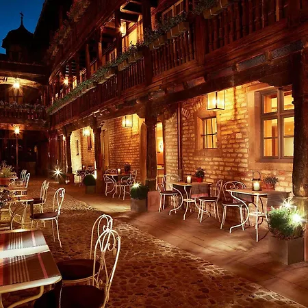 Hotel Cour du Corbeau Strasbourg - MGallery-2