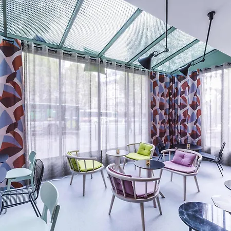 Ibis Styles Paris Gare De L'Est Tgv-3