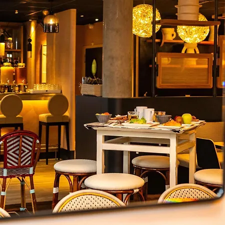Novotel Suites Reims Centre-2