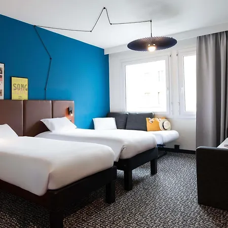 Ibis Lausanne Centre-3